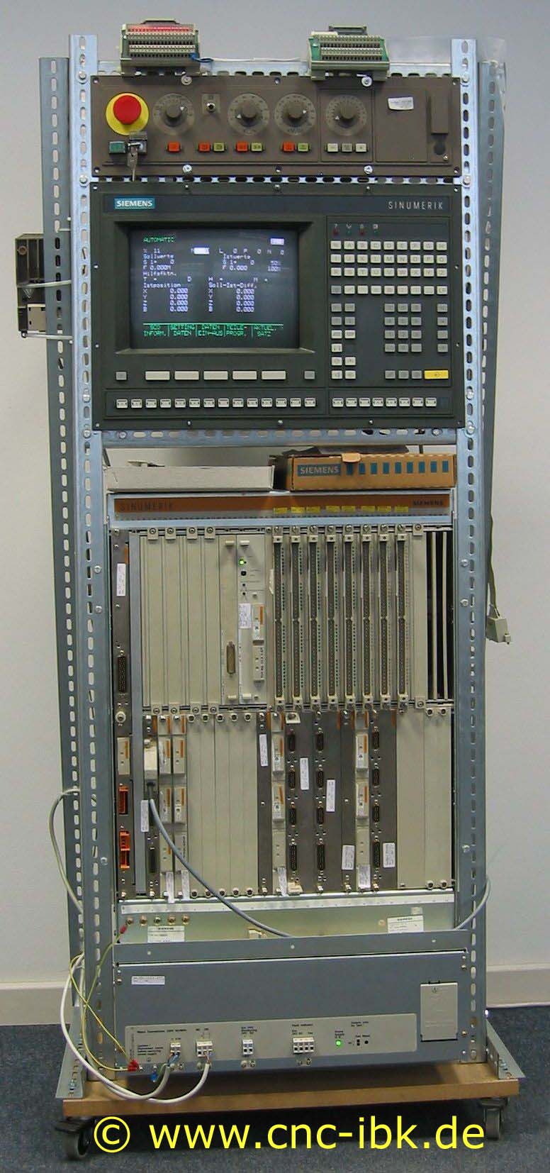 Sinumerik System 850M