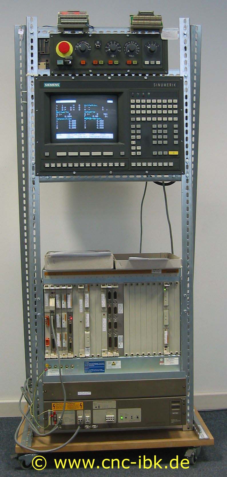 Sinumerik System 880M